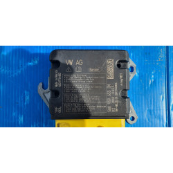 5Q0959655BM Volkswagen Taos Airbag Control Module 2018-2021 5Q0959655AG
