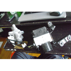 9S43-2C219-CD Ford Focus Antilock Brake ABS Pump Module 2008-2010