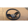 6PK622X7AD Jeep Grand Cherokee Black Leather Steering Wheel 2021