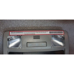 Toyota Tacoma Overhead Dome Lamp 2016-2023