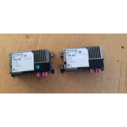 5WA035283 Volkswagen Jetta Telematics Computer Communication Control Module