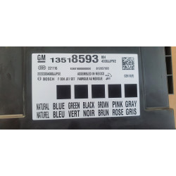 13518593 Cadillac XT4 Body Control Module 2020-2023 13518626