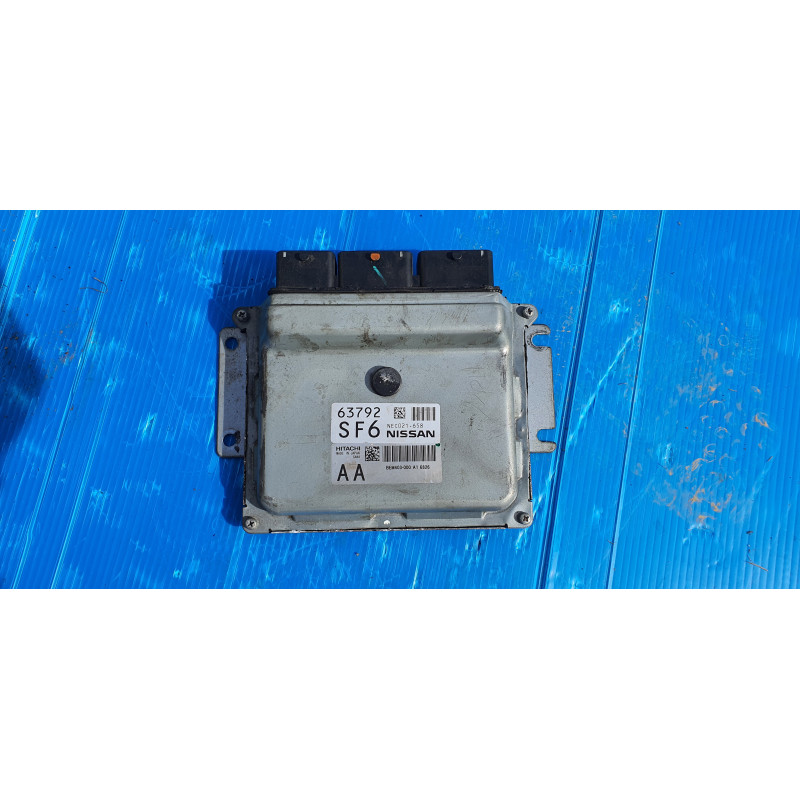 Nissan Rogue Engine Computer Module 2015-2017