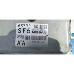 Nissan Rogue Engine Computer Module 2015-2017