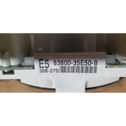 83800-35E50 Toyota 4Runner Instrument Gauge Cluster Speedometer 2006-2007