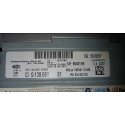 65129139901 BMW 2 Series Media Receiver 2011-2021 65128798187