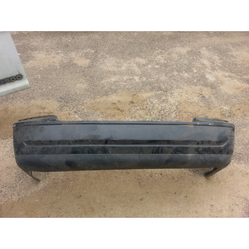 Volvo S80 Rear Bumper 2001-2006