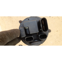 32106893595 BMW X3 Steering Gear Box Electric Motor 2017-2023