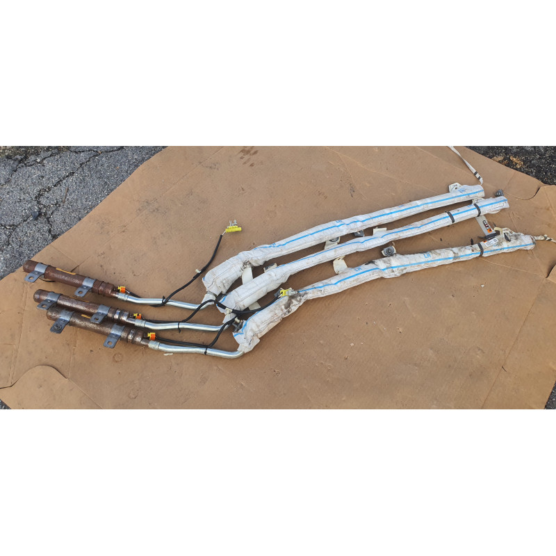 23141881 Chevrolet Silverado Left Curtain Airbag 2014-2018 84402583