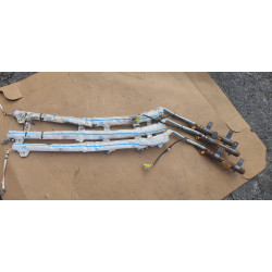 23141881 Chevrolet Silverado Left Curtain Airbag 2014-2018 84402583