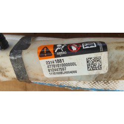 23141881 Chevrolet Silverado Left Curtain Airbag 2014-2018 84402583