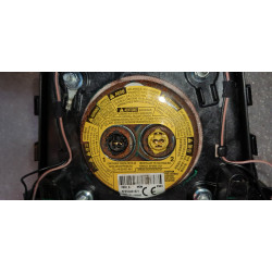 DS73-78043B13-AF Ford Fusion Steering Wheel Airbag 2013-2016