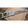 NZ6B-E042D95-AF Ford Maverick Left Roof Curtain Airbag 2022-2024