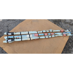 NZ6B-E042D94-AF Ford Maverick Right Roof Curtain Airbag 2022-2024