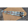 NZ6B-E042D94-AF Ford Maverick Right Roof Curtain Airbag 2022-2024
