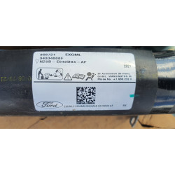 NZ6B-E042D94-AF Ford Maverick Right Roof Curtain Airbag 2022-2024