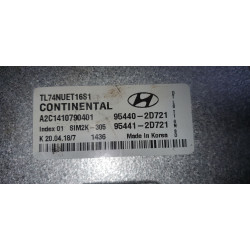 95440-2D721 Hyundai Tucson Engine Computer (ECM) Module 2015-2018