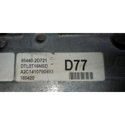 95440-2D721 Hyundai Tucson Engine Computer (ECM) Module 2015-2018