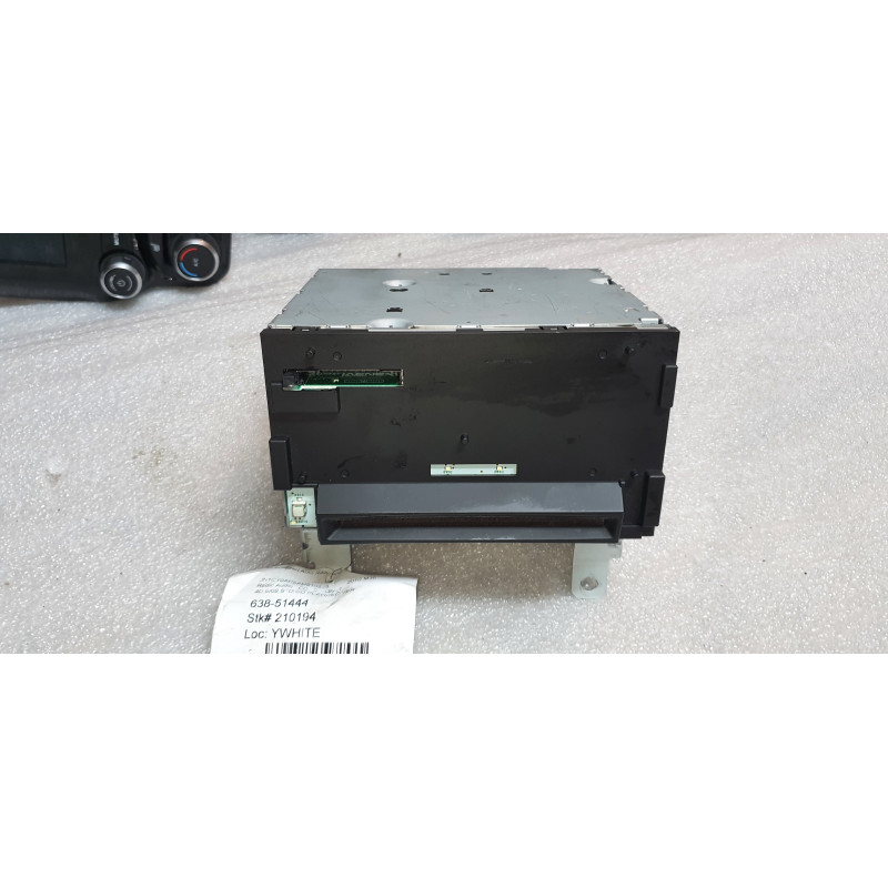 25915-1DV9A Infiniti M35 Radio Receiver 2008-2010 25915-1DV9C