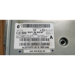 BHP1-66-9C0A Mazda 3 Navigation Radio Receiver 2014-2017