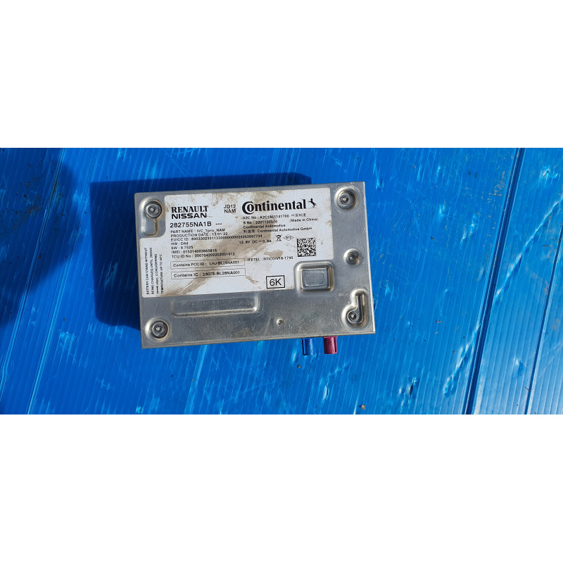 28275-5NA1B Infiniti Q50 Telematics Module 28275-5NA1A
