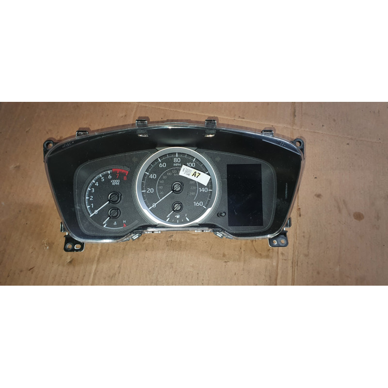 83800-FEA70 Toyota Corolla Speedometer Instrument Cluster 2022