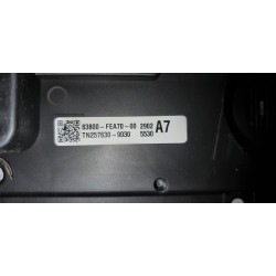 83800-FEA70 Toyota Corolla Speedometer Instrument Cluster 2022