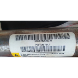 68161578AJ Dodge RAM 1500 Right Curtain Airbag 2014-2024 68161578AA