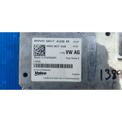 8W0907428B Audi A4 Parking Aid Camera Control Module 2017-2023 4M0907428