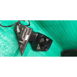 5ZK45KARAD Dodge Ram Left Power Fold Turn Signal Blind Spot Auto Dim Mirror