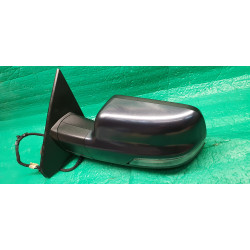 5ZK45KARAD Dodge Ram Left Power Fold Turn Signal Blind Spot Auto Dim Mirror