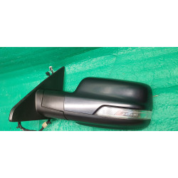 5ZK45KARAD Dodge Ram Left Power Fold Turn Signal Blind Spot Auto Dim Mirror