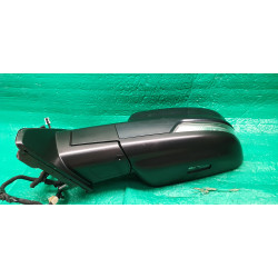 5ZK45KARAD Dodge Ram Left Power Fold Turn Signal Blind Spot Auto Dim Mirror