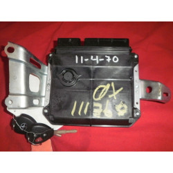 89661-52F71 Scion XD Engine Computer with 2 Keys 2008-2009