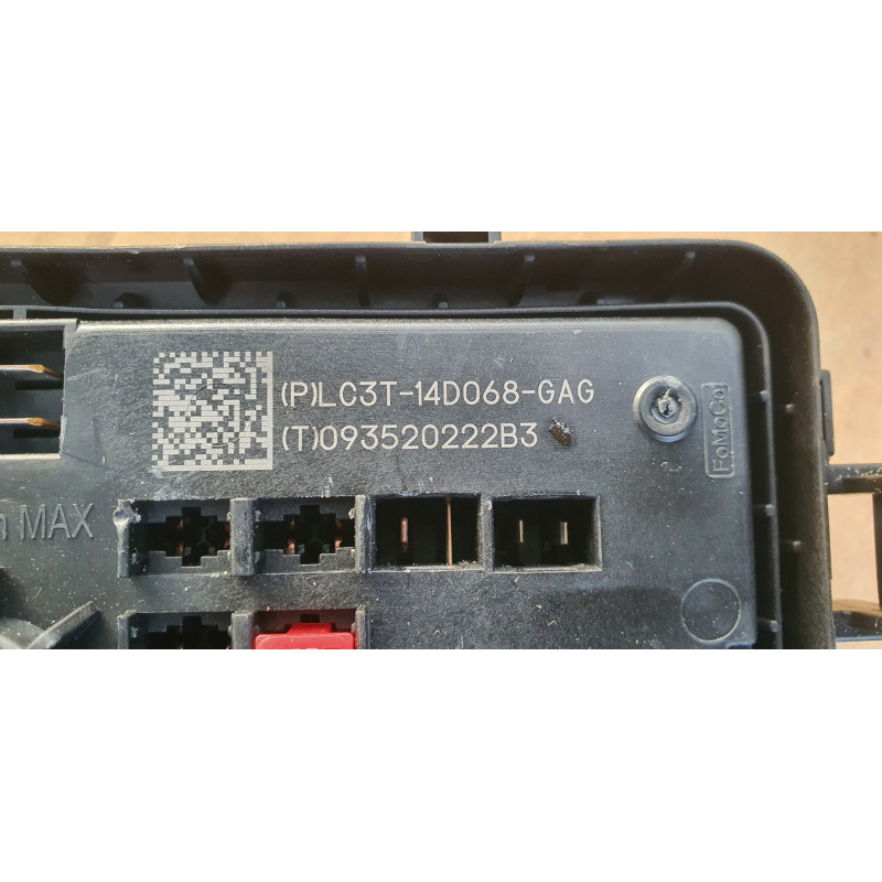 LC3T-14D068-GAG Ford F-250 Fuse Box 2022