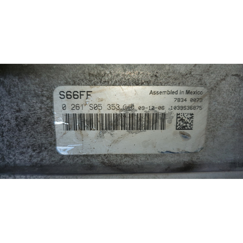 9C2A-12B684-BD Ford E-Series Engine Computer ECM 2010 AC2A-12A650-FC