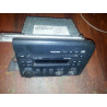 30657635 Volvo S80 Head Unit with 4-CD Changer 2002-2007