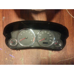 15284100 Cadillac CTS Instrument Cluster 2003-2007