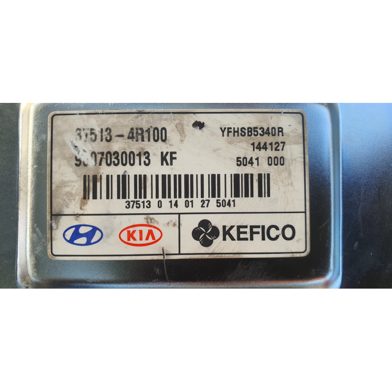 37513-4R100 Hyundai Sonata Hybrid Battery Management Control Module