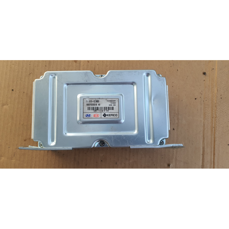 37513-E7000 Hyundai Sonata Hybrid Battery Management Control Module