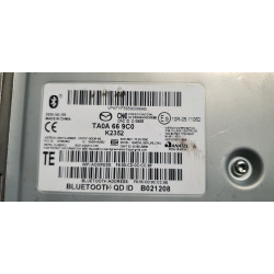 TA0A-66-9C0 Mazda 3 Connectivity Media Receiver 2014-2021 BHP1-66-9C0