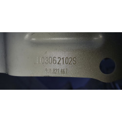 9J1821467 Porsche Taycan Front Left Fender 2019-2023 9J1805625
