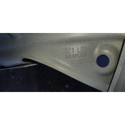 9J1821467 Porsche Taycan Front Left Fender 2019-2023 9J1805625