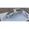 9J1821467 Porsche Taycan Front Left Fender 2019-2023 9J1805625