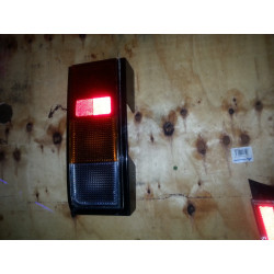 15188169 Hummer H2 Left Tail Lamp 2003-2009