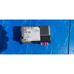 5WA035285B Volkswagen Telematics Computer Communication Control Module