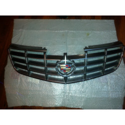 21996625 Cadillac DTS Chrome Grille 2006-2011 25764213