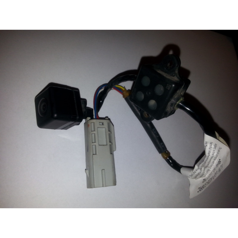 11841742 Cadillac Escalade Rear Trunk Camera 2007-2013