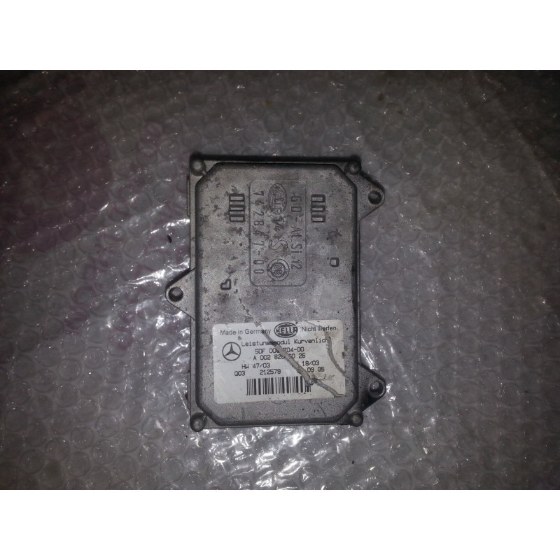 A0028206026 Mercedes-Benz E Xenon AFS Control Module