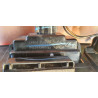 92510-N9100 Hyundai Tailgate License LED Lamp Camera Hole Molding Trim